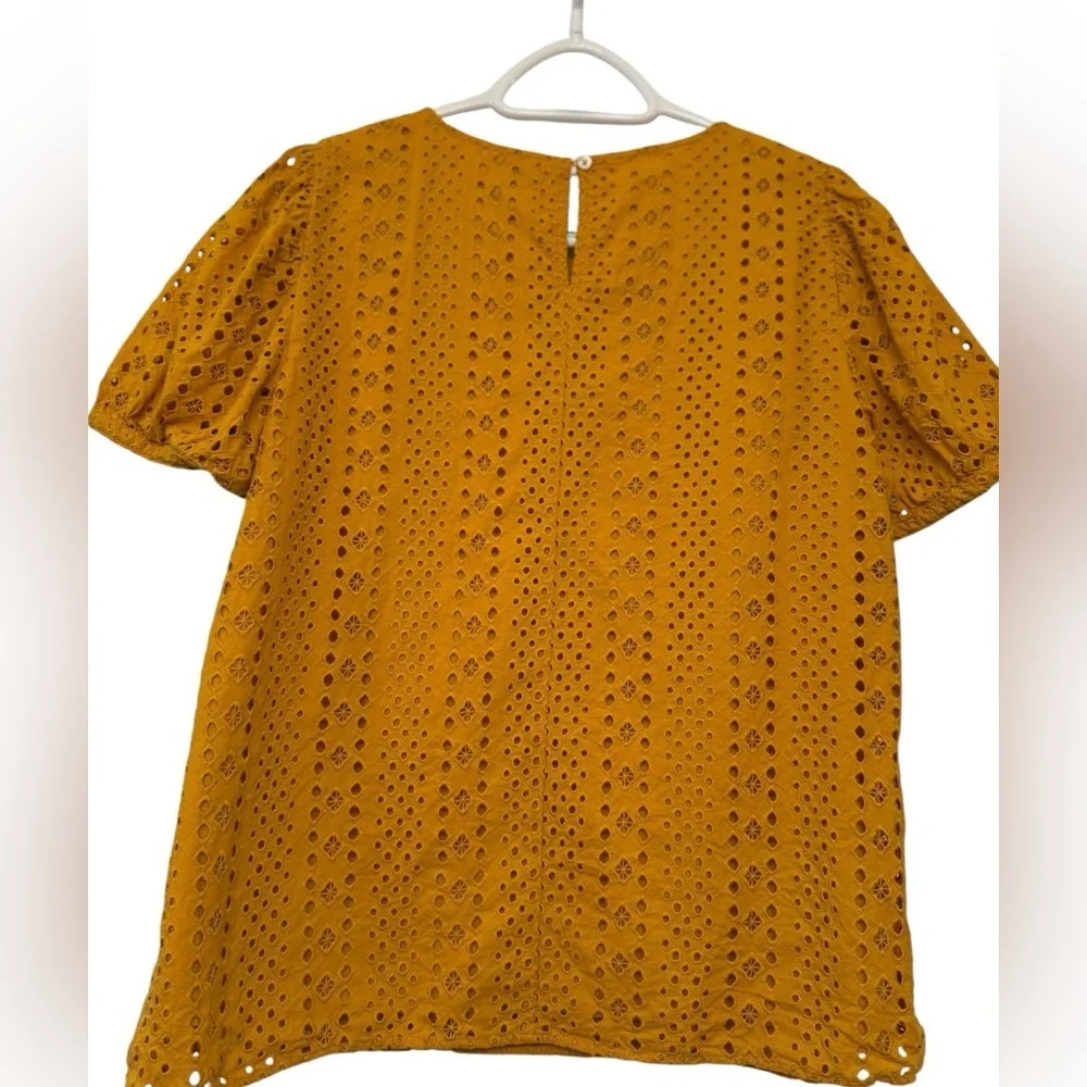 J. Crew crew puff
